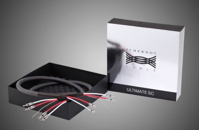 TCHERNOV CABLE ULTIMATE SC Bn/Bn (1.65 M.)